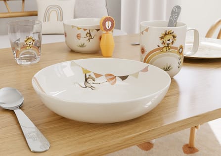 Roar like a Lion keittokulho Ø19 cm - Multi - Villeroy & Boch