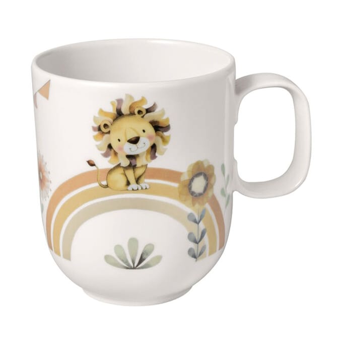 Roar like a lion lasten muki L 28 cl - Multi - Villeroy & Boch