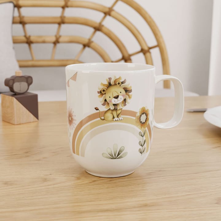 Roar like a lion lasten muki L 28 cl - Multi - Villeroy & Boch