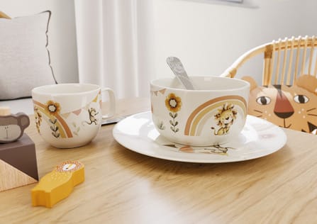 Roar like a Lion lasten muki S 17 cl - Multi - Villeroy & Boch