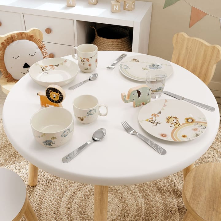 Roar like a Lion lastenastiasto - 7 kpl - Villeroy & Boch