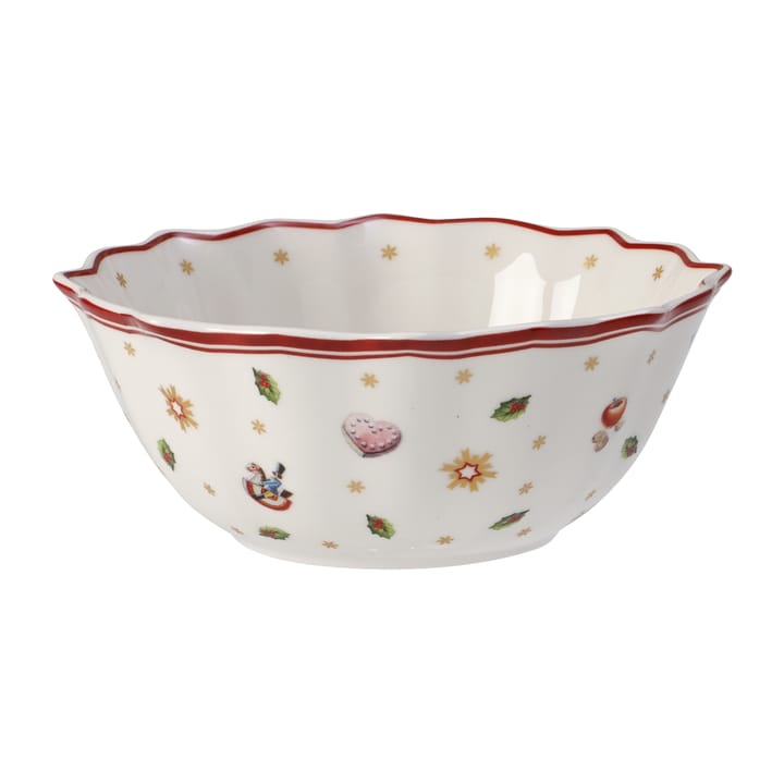 Toy's Delight kulho 50 cl - Valkoinen-punainen - Villeroy & Boch