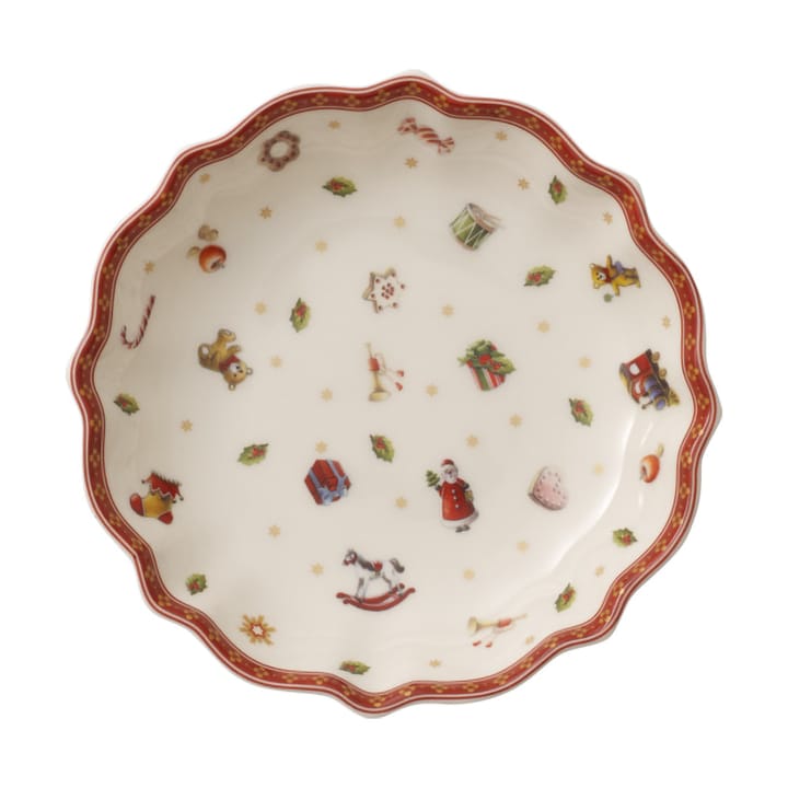 Toy´s Delight kulho S Ø16,5 cm - Valko-punainen - Villeroy & Boch