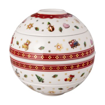 Toy´s Delight La petite Boule 5 osaa - Valko-punainen - Villeroy & Boch