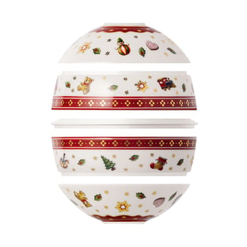 Toy´s Delight La petite Boule 5 osaa - Valko-punainen - Villeroy & Boch