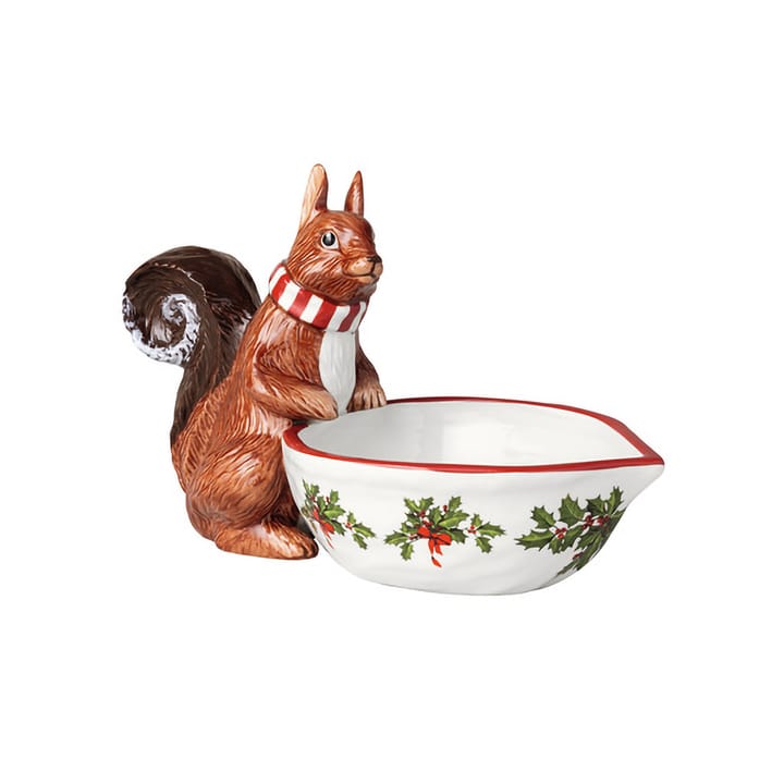 Toy´s Fantasy orava kulholla Ø25 cm - Ruskea-valkoinen - Villeroy & Boch