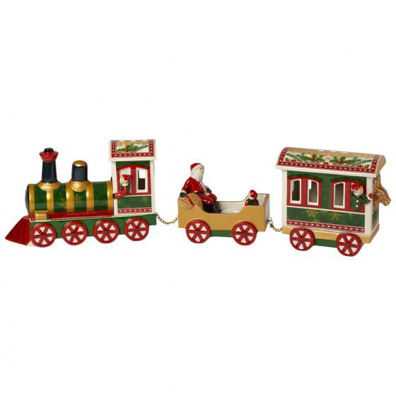 Villeroy & Boch Villeroy & Boch North Pole Express -juna 55 cm