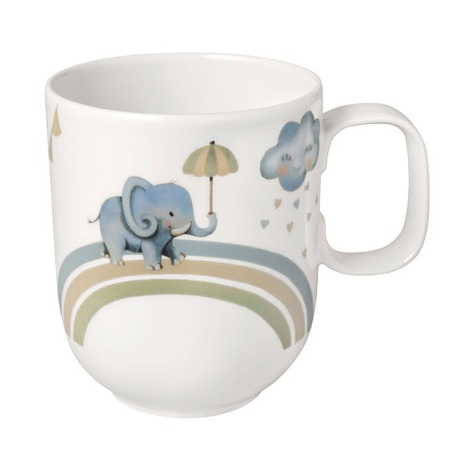 Villeroy & Boch Walk like an Elephant lasten muki L 28 cl Multi