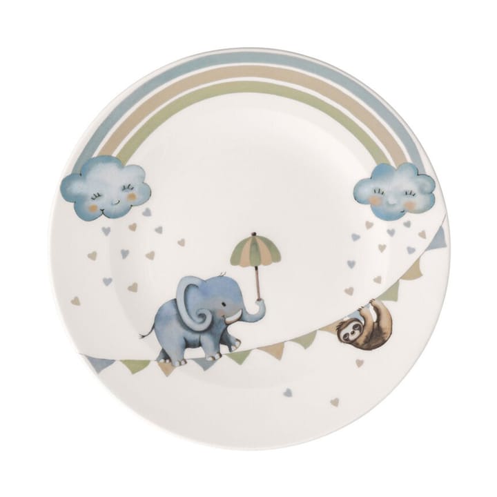 Walk like an Elephant lastenlautanen Ø21,5 cm - Multi - Villeroy & Boch