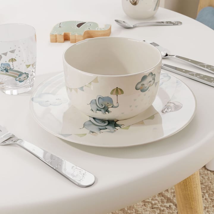 Walk like an Elephant mysli kulho Ø13 cm - Multi - Villeroy & Boch