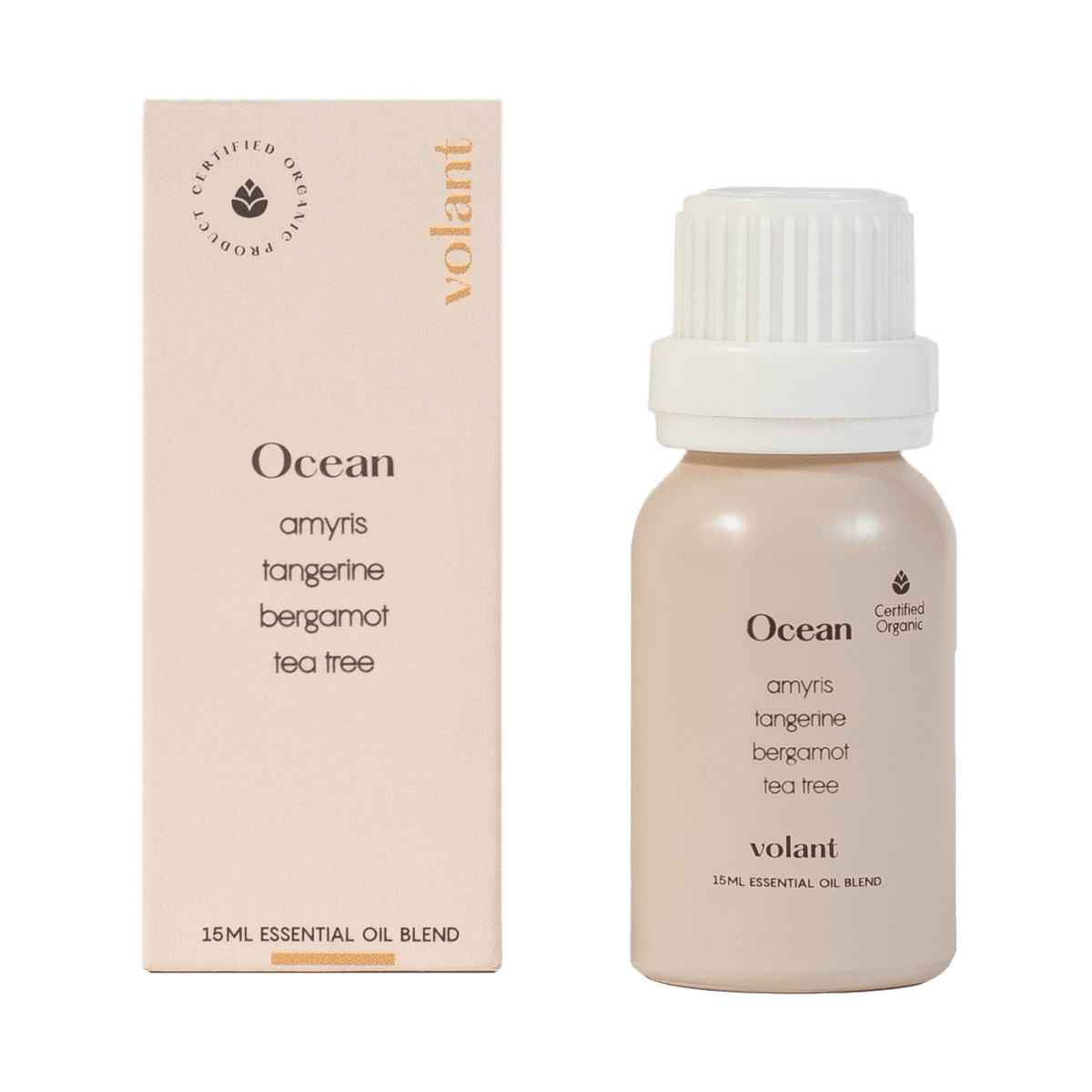 Volant Ocean eteerinen sekoitus 15 ml