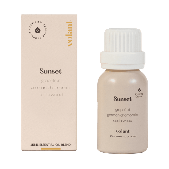 Sunset eteerinen sekoitus - 15 ml - Volant