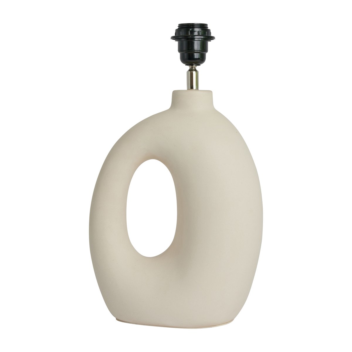 Watt & Veke Ada lampunjalka 38 cm White-ivory