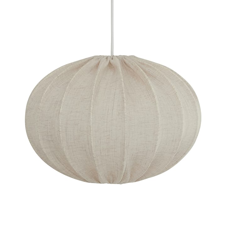 Boll 40 linen lampunvarjostin - Natural - Watt & Veke