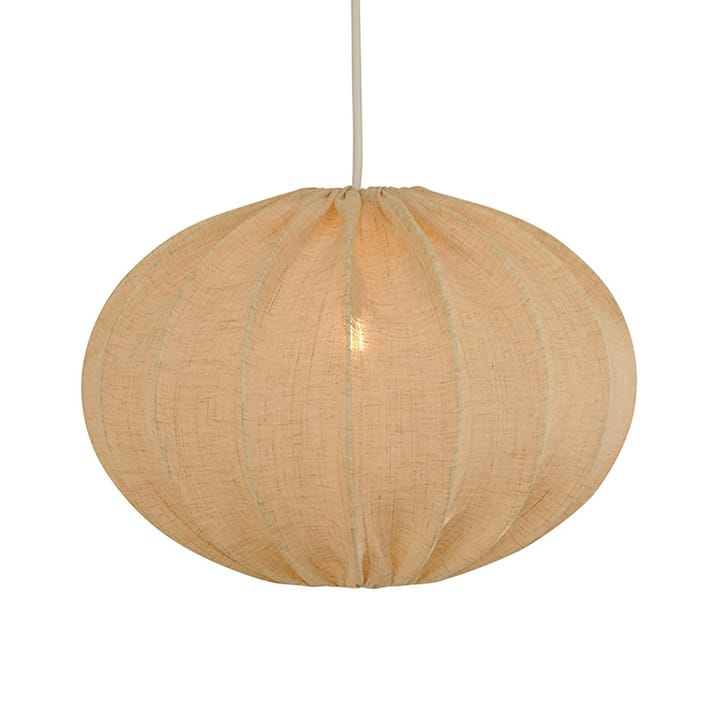 Boll 40 linen lampunvarjostin, Natural Watt & Veke