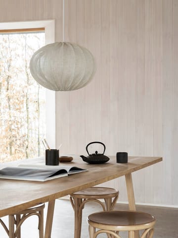 Boll 40 linen lampunvarjostin - Natural - Watt & Veke