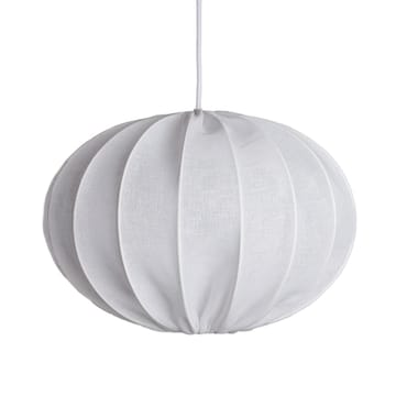 Boll 40 linen lampunvarjostin - White - Watt & Veke