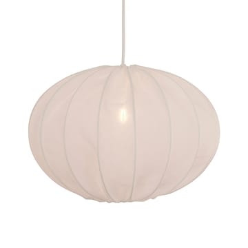 Boll 40 linen lampunvarjostin - White - Watt & Veke