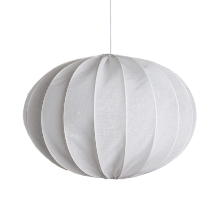 Boll 65 linen lampunvarjostin - White - Watt & Veke