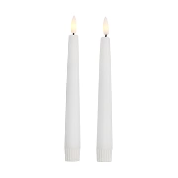 W&V LED Candle 2kpl - 20,5 cm - Watt & Veke