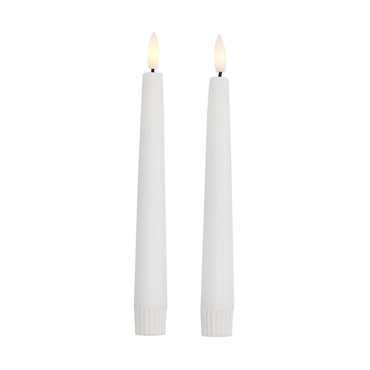 W&V LED Candle 2kpl, 20,5 cm Watt & Veke