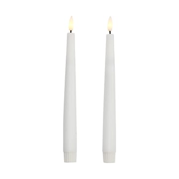 W&V LED Candle 2kpl - 24,5 cm - Watt & Veke