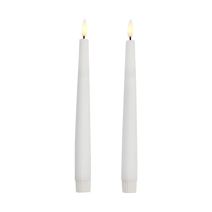 W&V LED Candle 2kpl - 24,5 cm - Watt & Veke