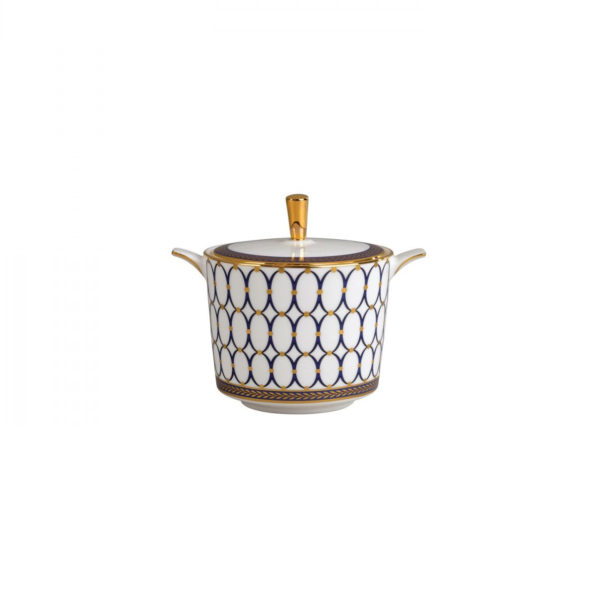 Wedgwood Renaissance Gold sokerikulho 200 ml