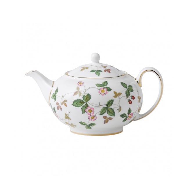 Wedgwood Wild Strawberry teekannu 0,8 l