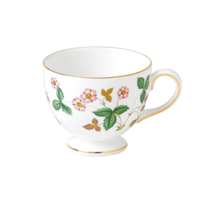 Wedgwood Wild Strawberry -teekuppi 15 cl