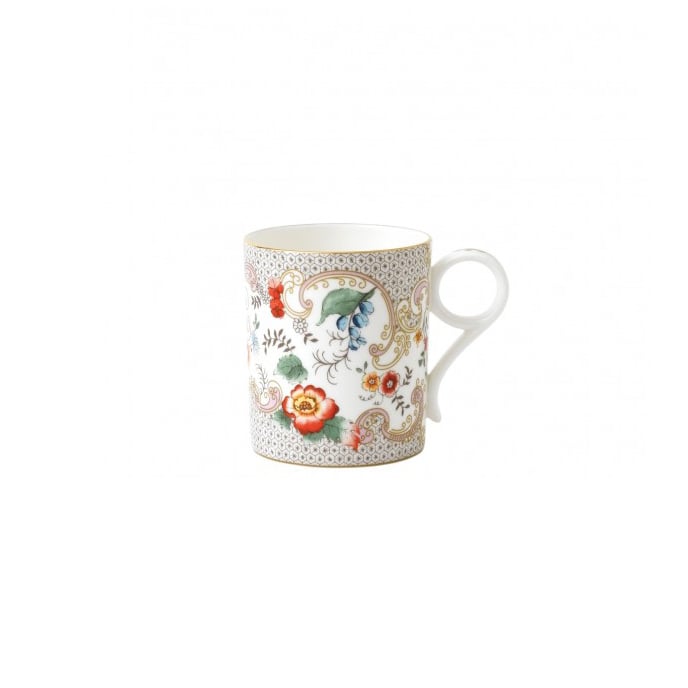 Wedgwood Wonderlust muki pieni rococo flowers