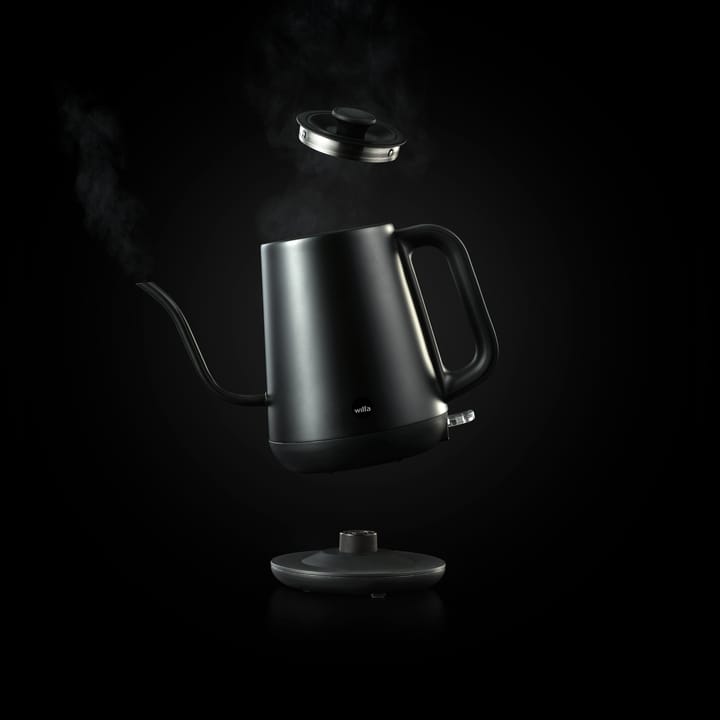 WSPOK-1000B pour over vedenkeitin - Mattamusta - Wilfa