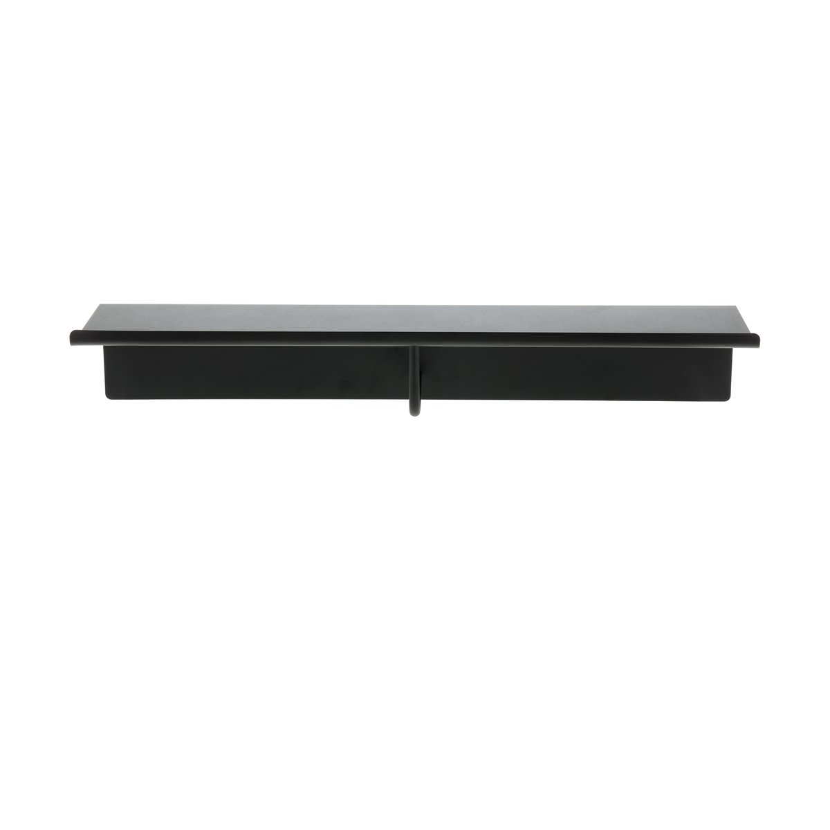 Zone Denmark A-Coat rack hattihylly Musta