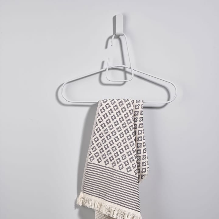 A-Hanger henkari - Soft grey, 2-pakkaus - Zone Denmark