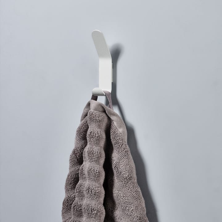 A-Hook koukku, Soft grey, double Zone Denmark