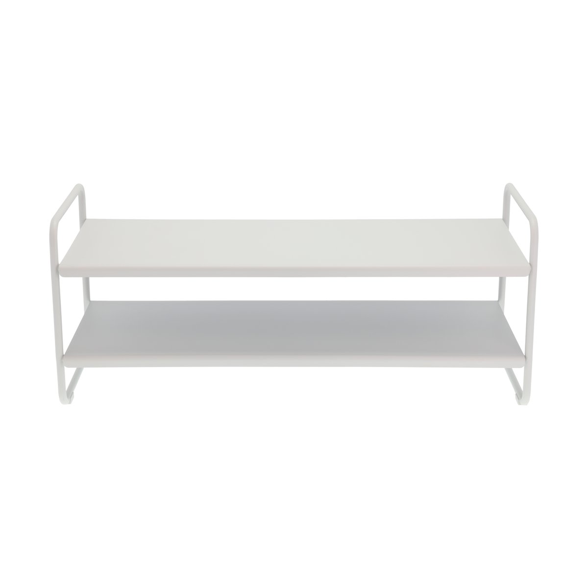 Zone Denmark A-shoe rack kenkäteline 33×80 cm Pehmeän harmaa