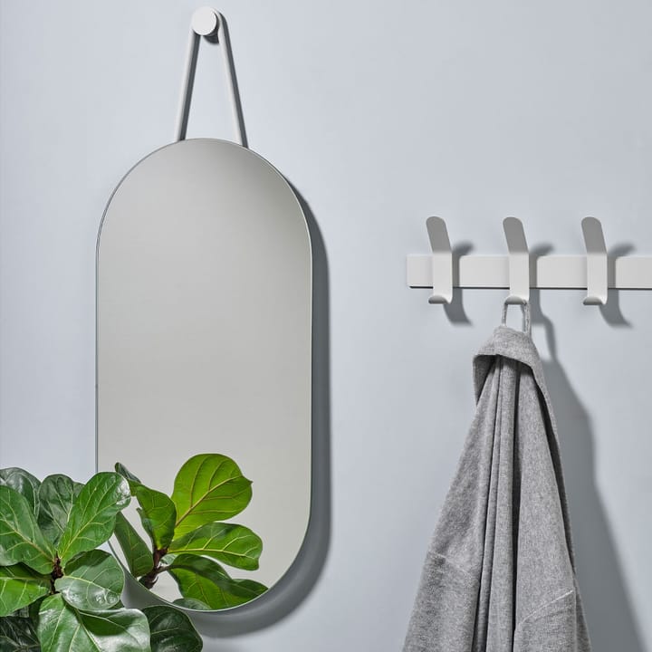 A-Wall Mirror -peili, Soft grey, large Zone Denmark