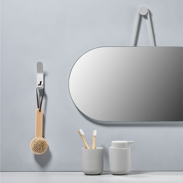 A-Wall Mirror -peili, Soft grey, large Zone Denmark