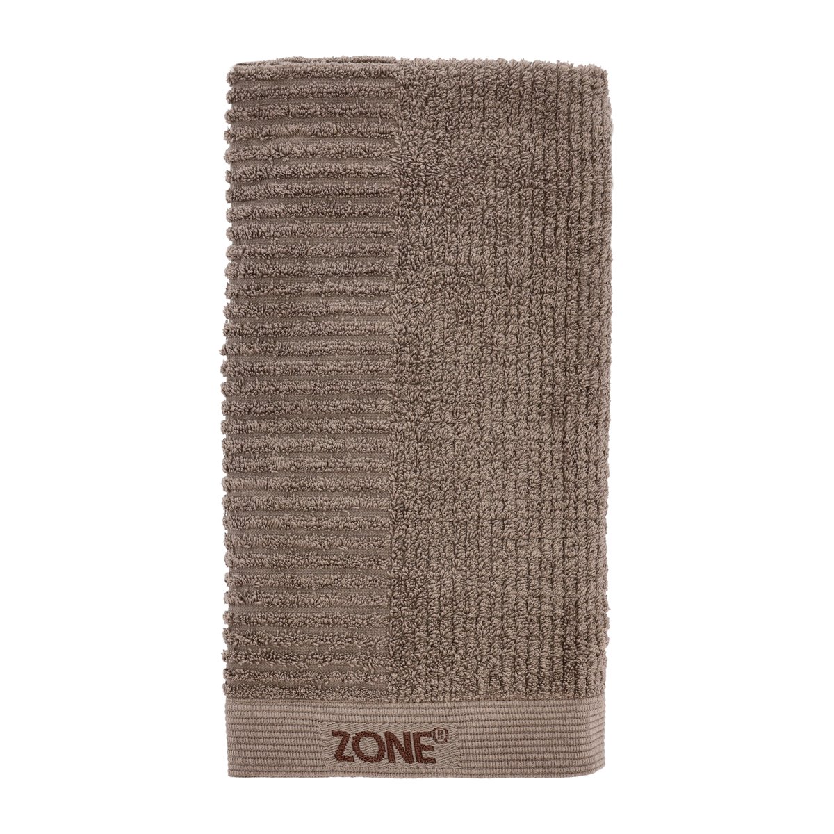 Zone Denmark Classic käsipyyhe 50×100 cm Taupe