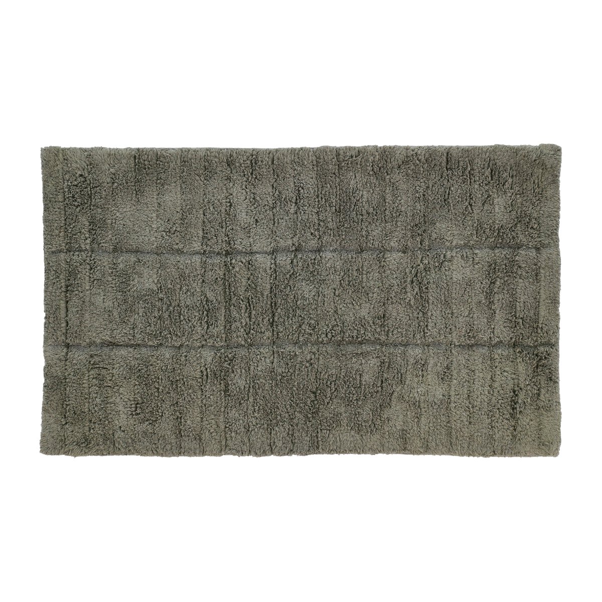 Zone Denmark Tiles kylpyhuonematto 50×80 cm Olive green