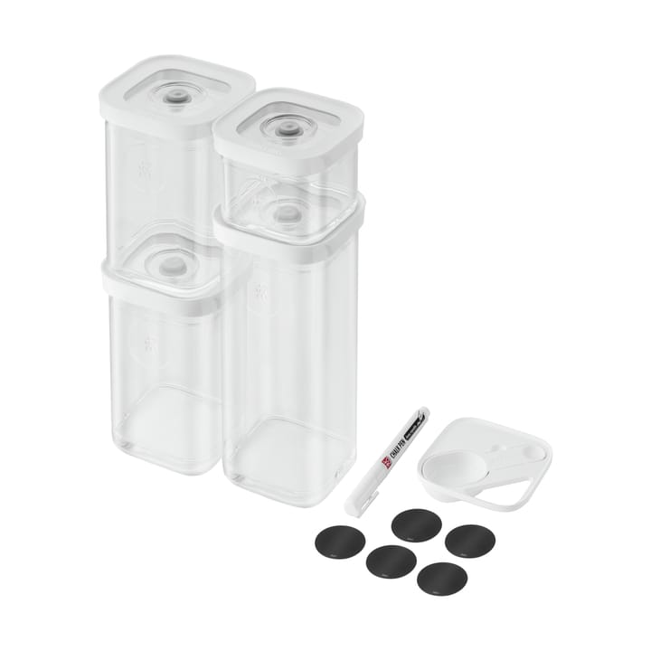 CUBE säilytyssarja S6 - 6-osaa - Zwilling