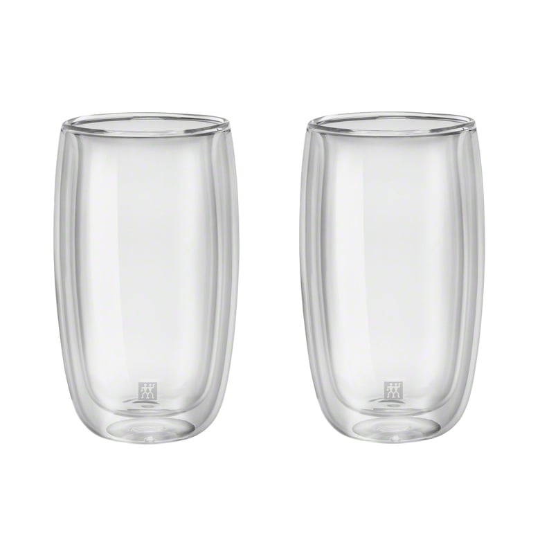 Zwilling Sorrento latte macchiato -lasi 2-pakkaus 2-pakkaus