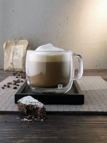 Sorrento plus cappuccinokuppi 2-pakkaus - 45 cl - Zwilling