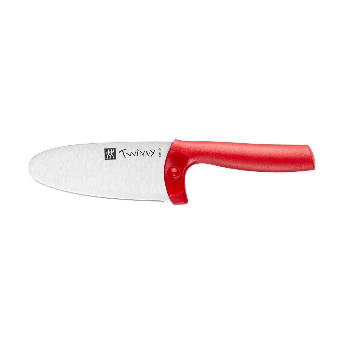 Zwilling Twinny kokkiveitsi 10 cm Punainen