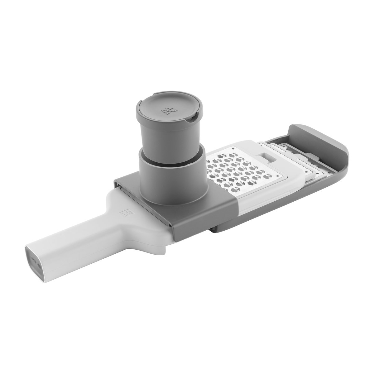 Zwilling Z-cut raastin multi Harmaa