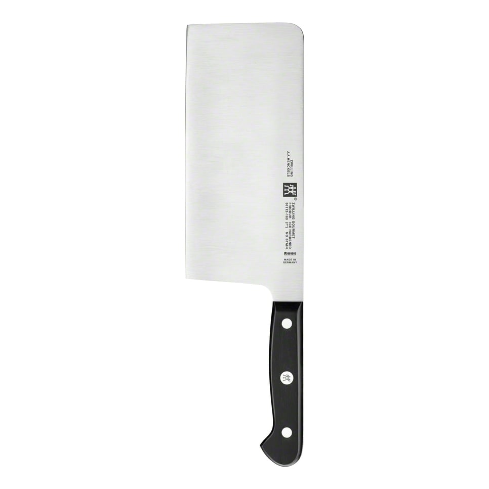 Zwilling Zwilling Gourmet kiinalainen kokkiveitsi 18 cm