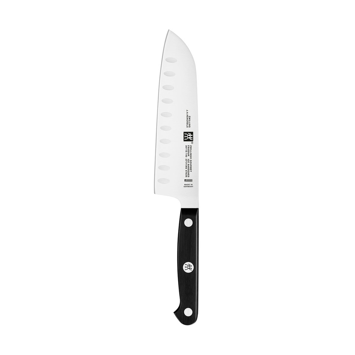 Zwilling Zwilling Gourmet santoku -japanilainen kokkiveitsi 14 cm