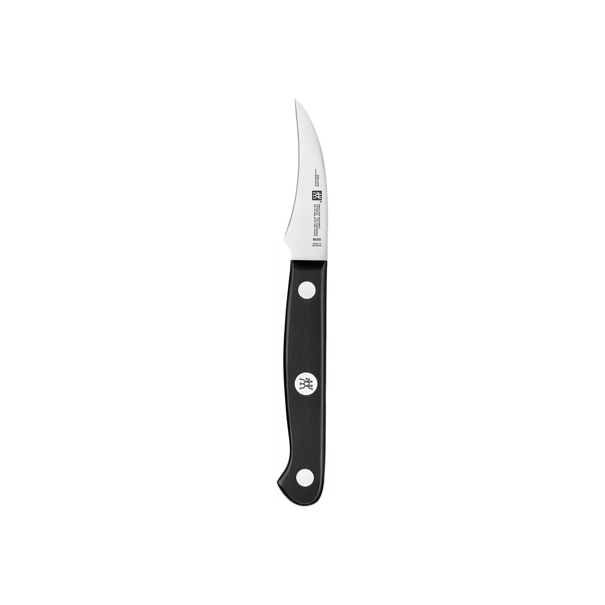 Zwilling Zwilling Gourmet taivutettu kuorimaveitsi 6 cm