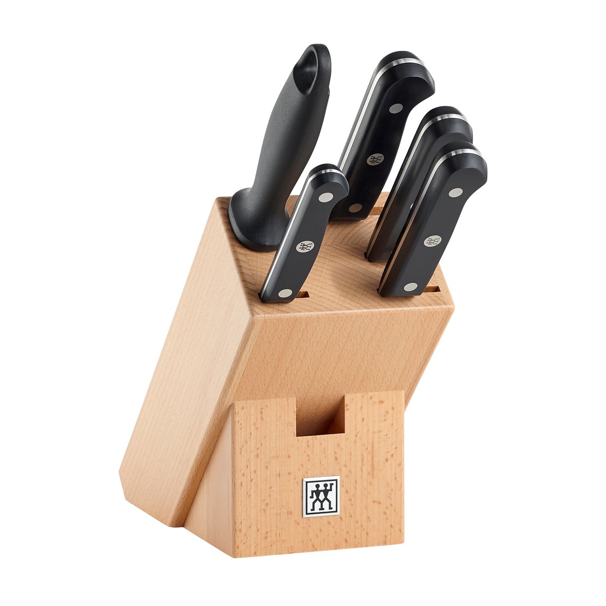 Zwilling Zwilling Gourmet -veitsisetti 5 osaa 5 osaa