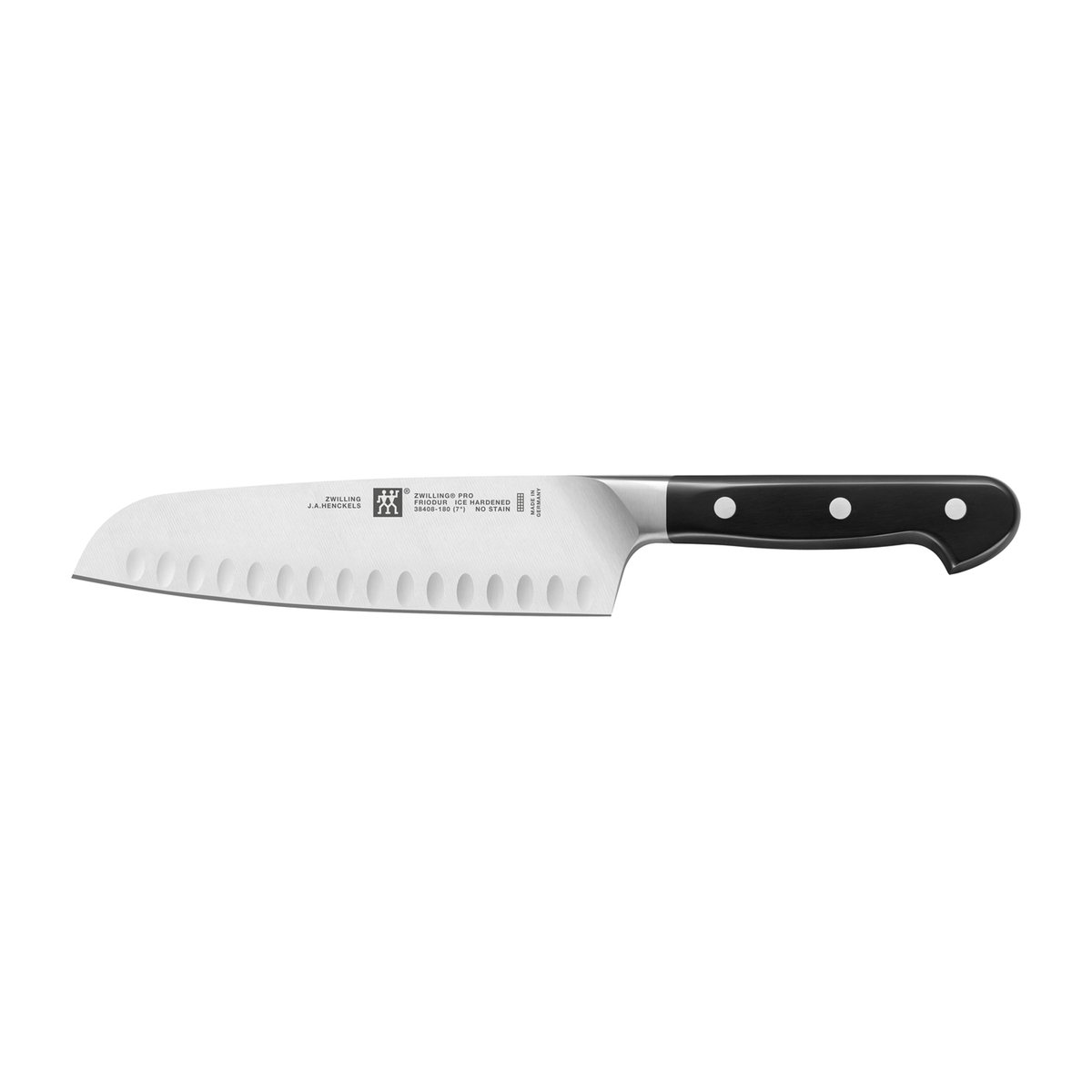 Zwilling Zwilling Pro santoku japanilainen kokkiveitsi 18 cm